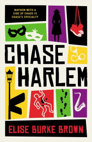 Chase Harlem - Elise Burke Brown