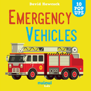 Emergency Vehicles - David Hawcock