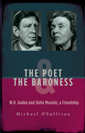 The Poet & the Baroness - Michael O'Sullivan
