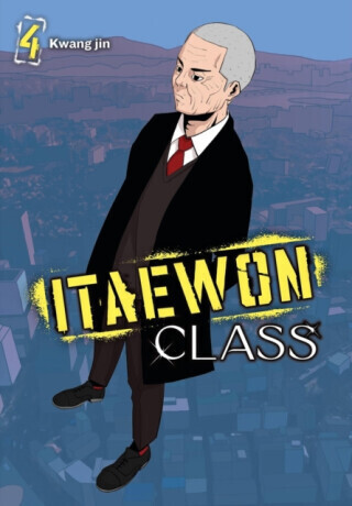 Itaewon Class, Vol. 4 - Jin Kwang, Shirley Chen