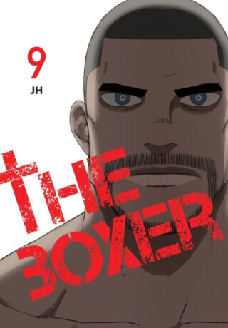 The Boxer, Vol. 9 - JH, Macalangcom Adnazeer