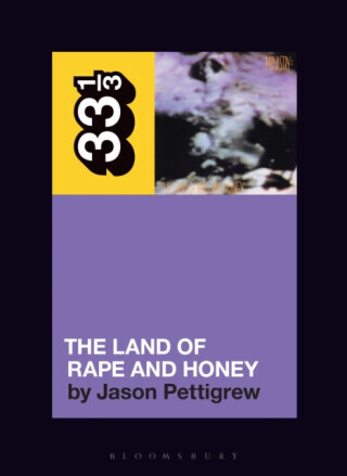 Ministry's The Land of Rape and Honey - Jason  Pettigrew