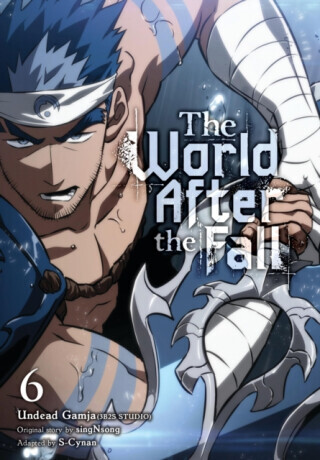 The World After the Fall, Vol. 6 - singNsong, Phil Christie, Undead Gamja