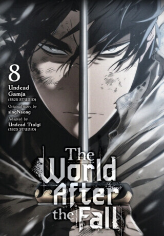 The World After the Fall, Vol. 8 - singNsong, Shirley Chen, Undead Ttalgi, Undead Gamja