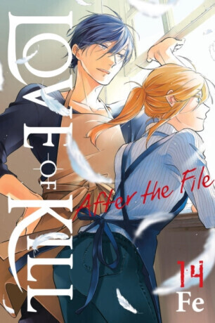 Love of Kill, Vol. 14 - Chiho Christie, Eleanor Summers, Fe