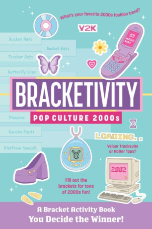 Bracketivity Pop Culture - Robin Lockwood