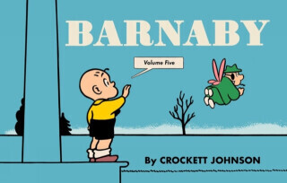 Barnaby Volume Five - Crockett Johnson