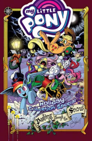 My Little Pony: Holiday Collection - Katie Cooková, Ted Anderson