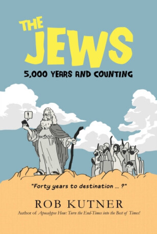 The Jews - Rob Kutner