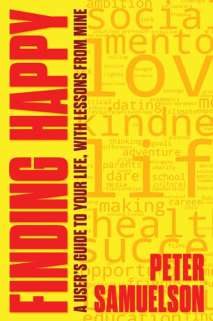 Finding Happy - Peter Samuelson