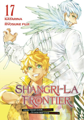 Shangri-La Frontier 17 - Ryosuke Fuji