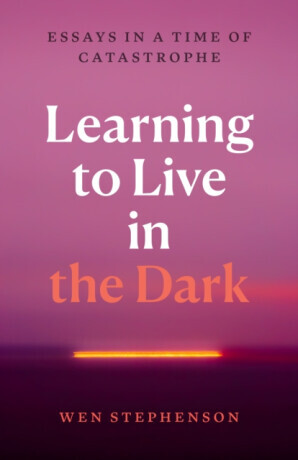 Learning to Live in the Dark - Wen Stephenson