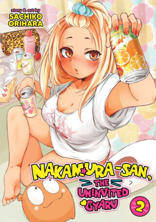 Nakamura-san, the Uninvited Gyaru Vol. 2 - Sachiko Orihara