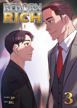 Reborn Rich (Comic) Vol. 3 - JP