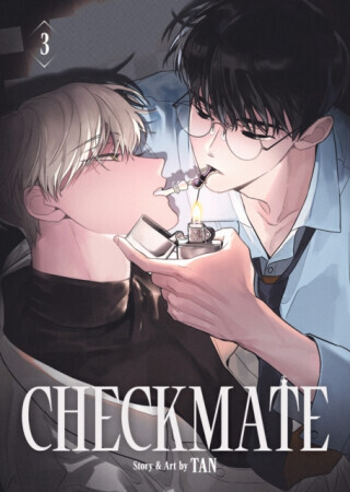 Checkmate Vol. 3 - TAN
