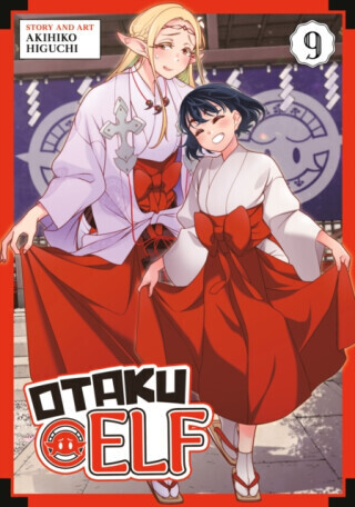 Otaku Elf Vol. 9 - Akihiko Higuchi