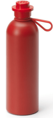 LEGO termo láhev 560 ml - červená