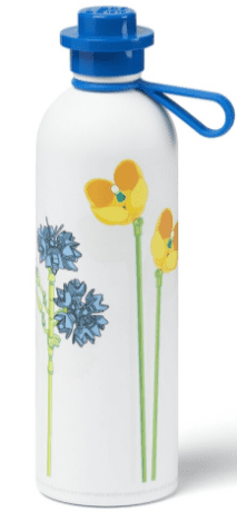 LEGO termo láhev 560 ml - luční kvítí
