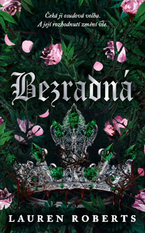 Bezradná - Lauren Roberts - e-kniha
