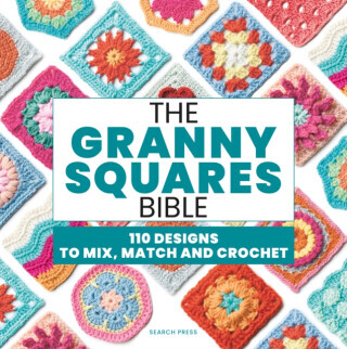 The Granny Squares Bible - Hiroko Aono-Billson