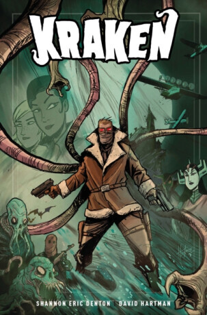 Kraken - Shannon Eric Denton