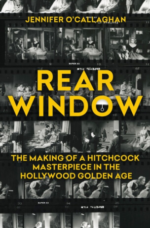 Rear Window - Jennifer O'Callaghan