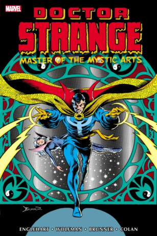 Doctor Strange: Master of The Mystic Arts Omnibus Vol. 1 - Marv Wolfman, Steve Englehart, Gardner F. Fox