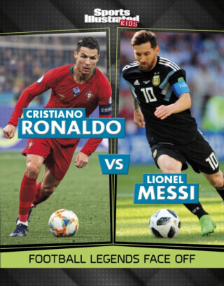 Cristiano Ronaldo vs Lionel Messi - Karen Bischer