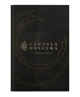Candela Obscura Core Rulebook - Rowan Hall, Spenser Starke