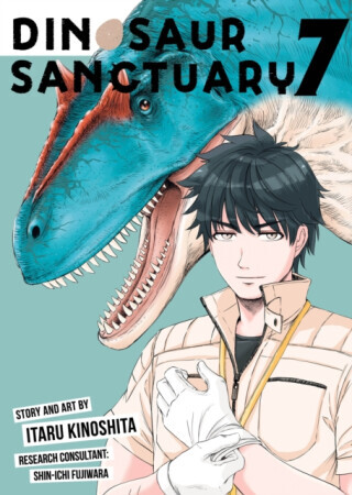 Dinosaur Sanctuary Vol. 7 - Itaru Kinoshita