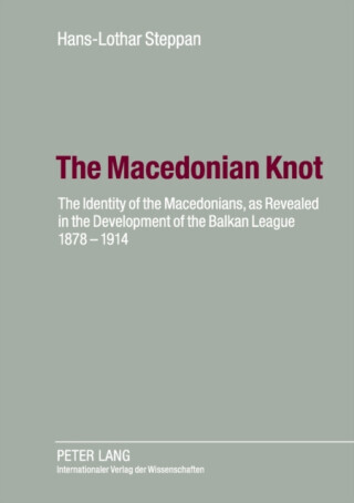 The Macedonian Knot - Ute Steppan