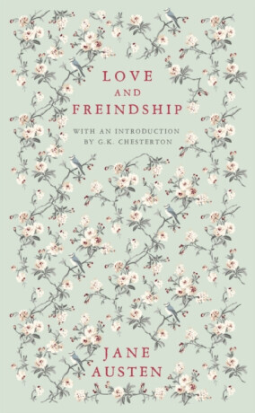 Love and Freindship - Jane Austenová