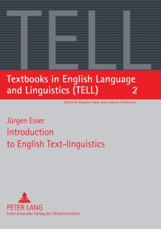 Introduction to English Text-linguistics - Jurgen Esser