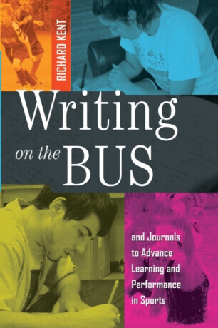 Writing on the Bus - Richard Kent