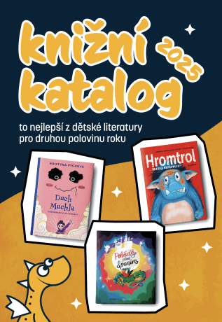 Knižní katalog podzim 2025 (vydání pro děti)