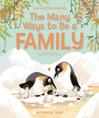 The Many Ways to Be a Family