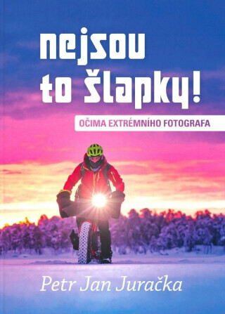 Petr Jan Juračka - NEJSOU TO ŠLAPKY!