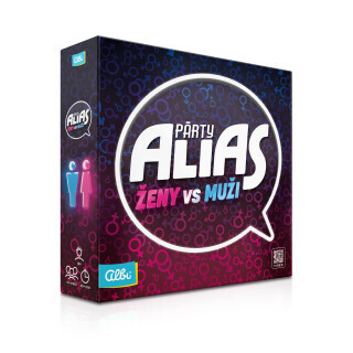 Párty Alias Ženy vs muži