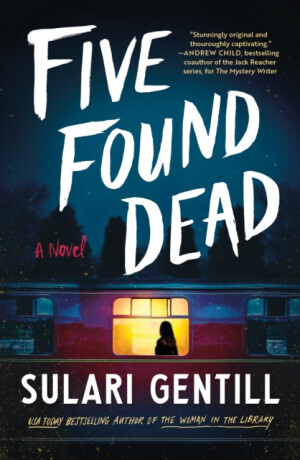 Five Found Dead - Gentill Sulari