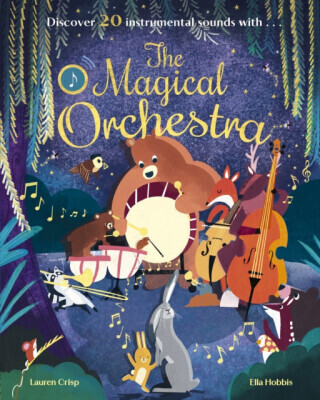 The Magical Orchestra - Lauren ) Crisp