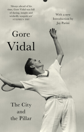 The City And The Pillar - Gore Vidal