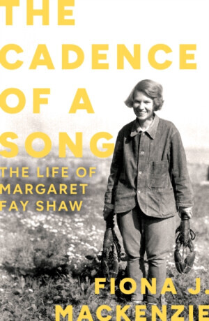 The Cadence of a Song - Fiona J. Mackenzie