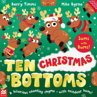 Ten Christmas Bottoms - Timms Barry