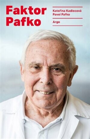 PŘEDPRODEJ: Faktor Pafko - Pavel Pafko, Kateřina Kadlecová - e-kniha