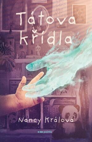 Tátova křídla - Nancy Králová - e-kniha