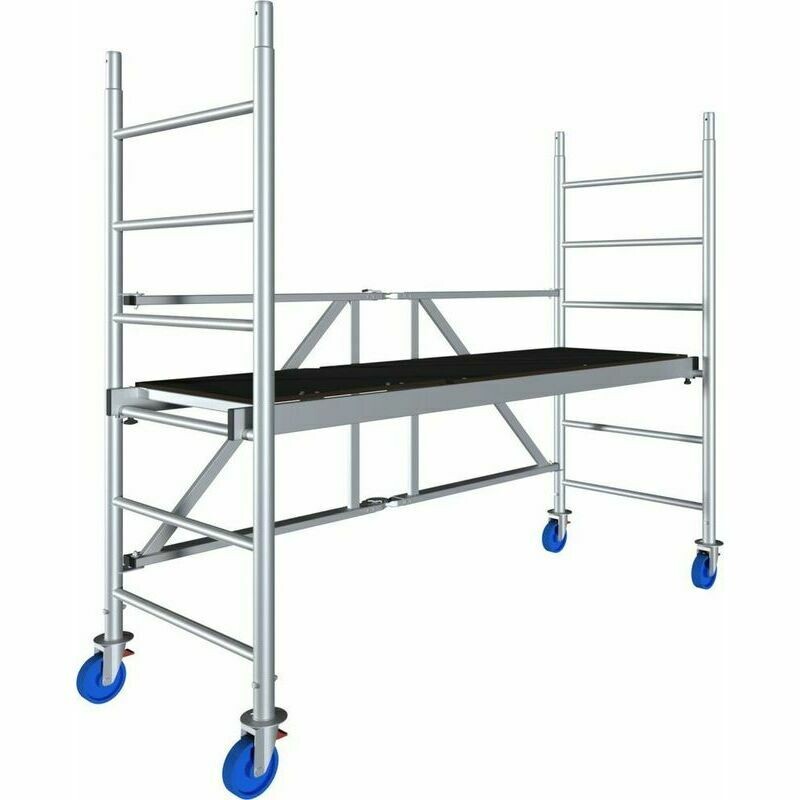 Lešení pojízdné skládací Krause ProTec XS 2,9 m