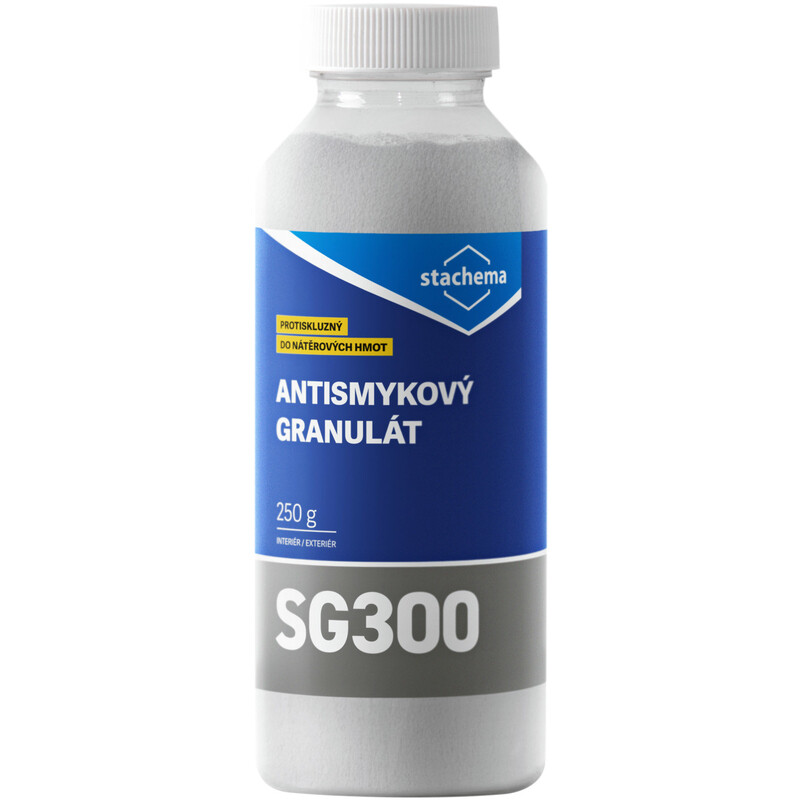 Vsyp antismykový střední Stachema SG300 MEDIUM 250 g