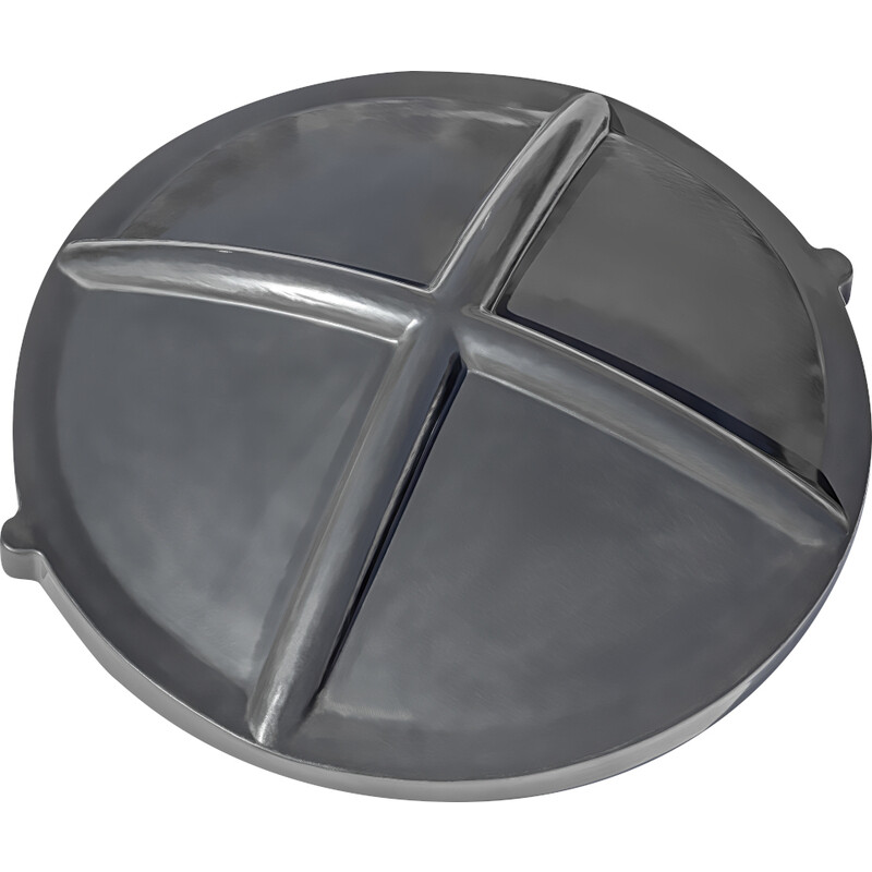 Poklop zákrytový nepochozí Plastsvar na ROTO šachty