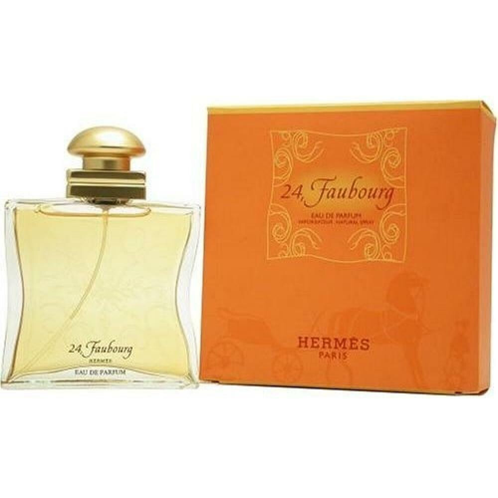 Hermes 24 Faubourg Parfémovaná voda 50ml