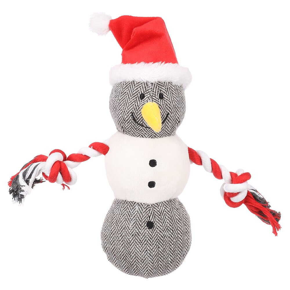 FLAMINGO Annalise vánoční hračka pro psy 28 cm